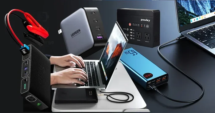 Can Any Portable Charger Charge A Laptop For Travel