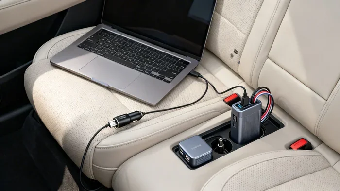 Can A Portable Charger Charge A Laptop While Traveling