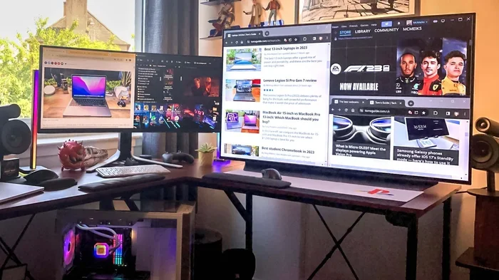 Can A TV With HDMI Be Used As A Computer Monitor Today