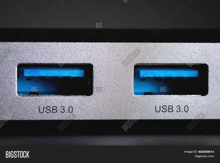 Are Usb 2 0 And 3 0 Ports The Same Or Different Today