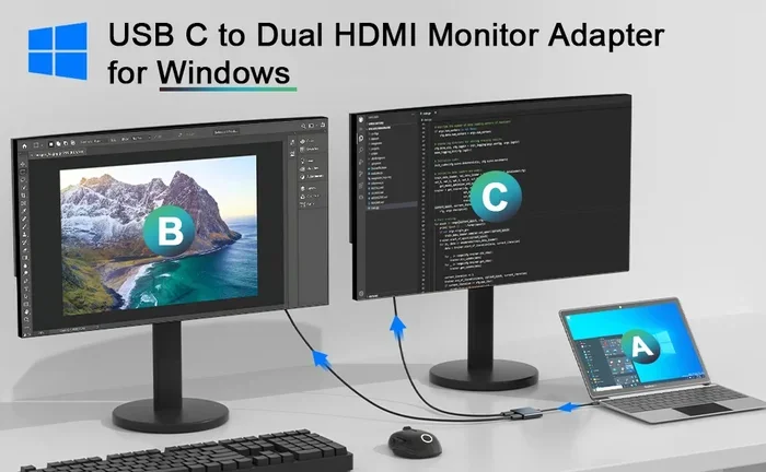 Can A Usb C Port Be Used For Video Output On A Monitor