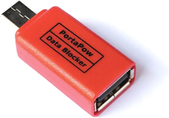 Are Usb Data Blockers Safe To Use On Public Chargers