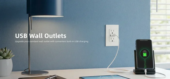 Are Wall Sockets With Usb Safe For Everyday Charging