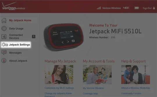 Can A Verizon Jetpack Actually Replace Home Internet