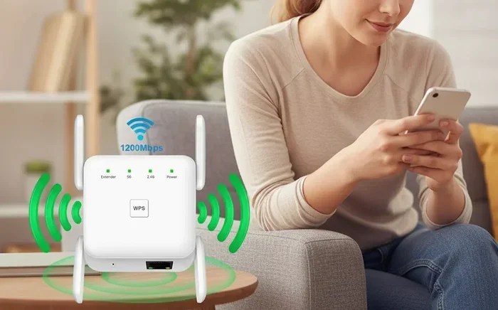 Can I Use A Range Extender With Xfinity Wifi Router