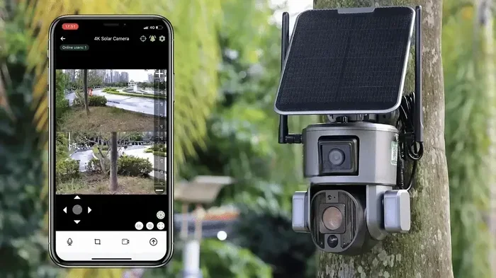 Can A Camera Have Its Own Wi Fi And Connect To Your Phone