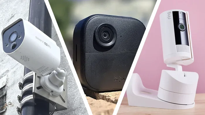 Can You Get A Security Camera That Works Without Wi Fi