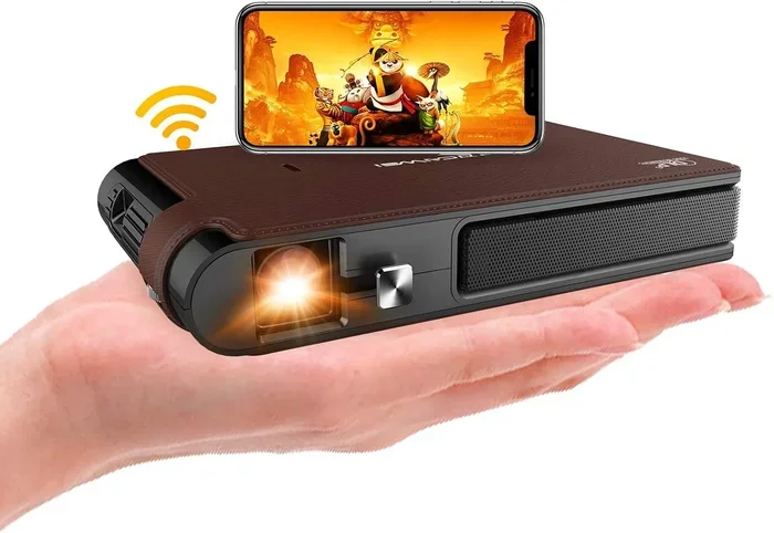 Can Epson Projector Connect To Phone Without Cables