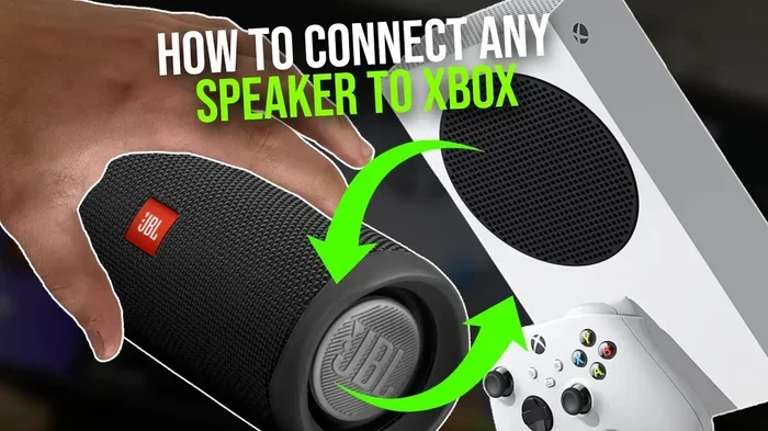 Can I Connect My Xbox To A Bluetooth Speaker Today